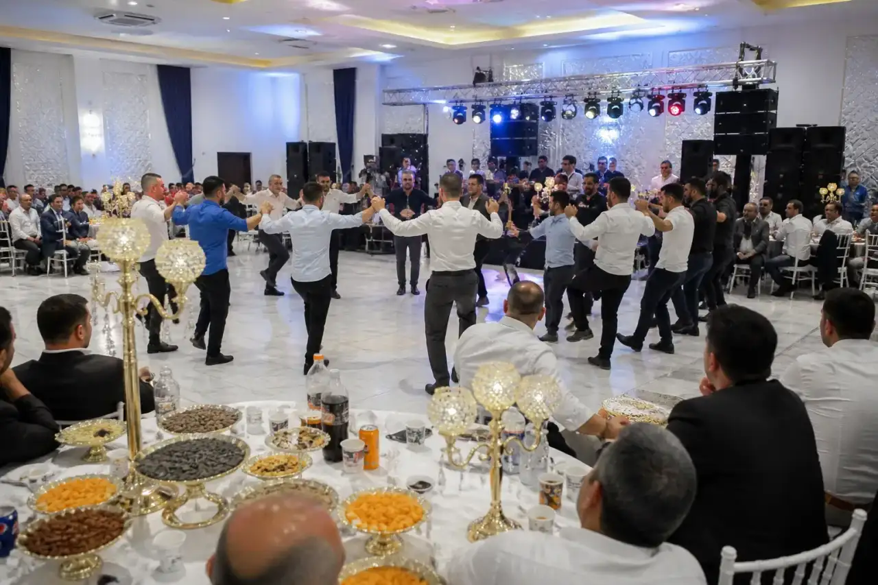 Konya Çetnevir Organizasyon — Hizmetler — Konya Organizasyon